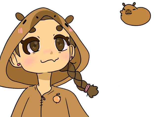 chibi of me - ibisPaint