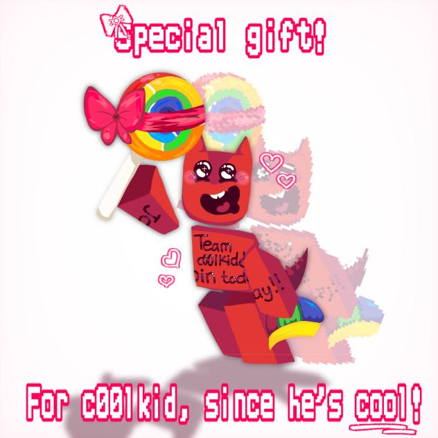 Lollipop!