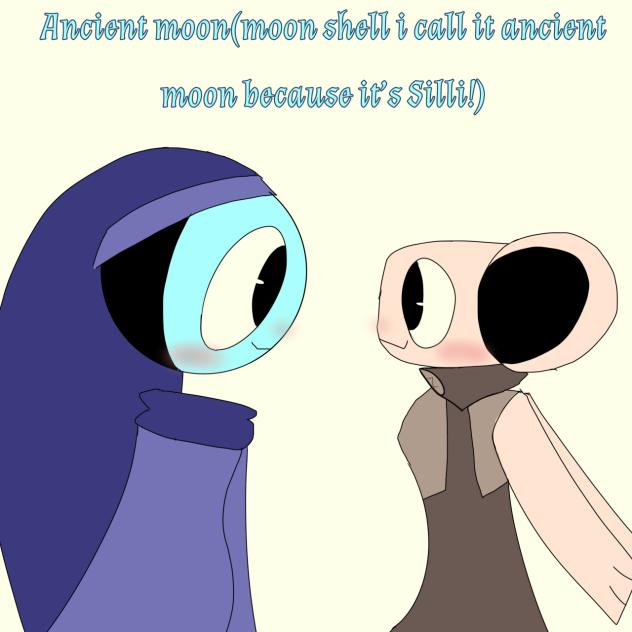 Drawing moonshell till I get one of em! - ibisPaint