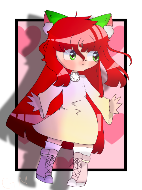 Just drawing people’s ocs