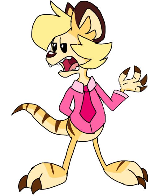 T.T. (Tasmanian Tiger)
