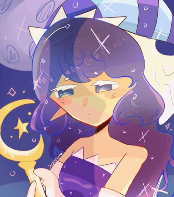 •Moonlight Cookie•