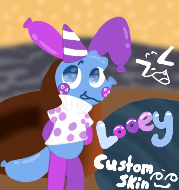 🎉🎈Dandy’s World! Looey!!🎈🎉