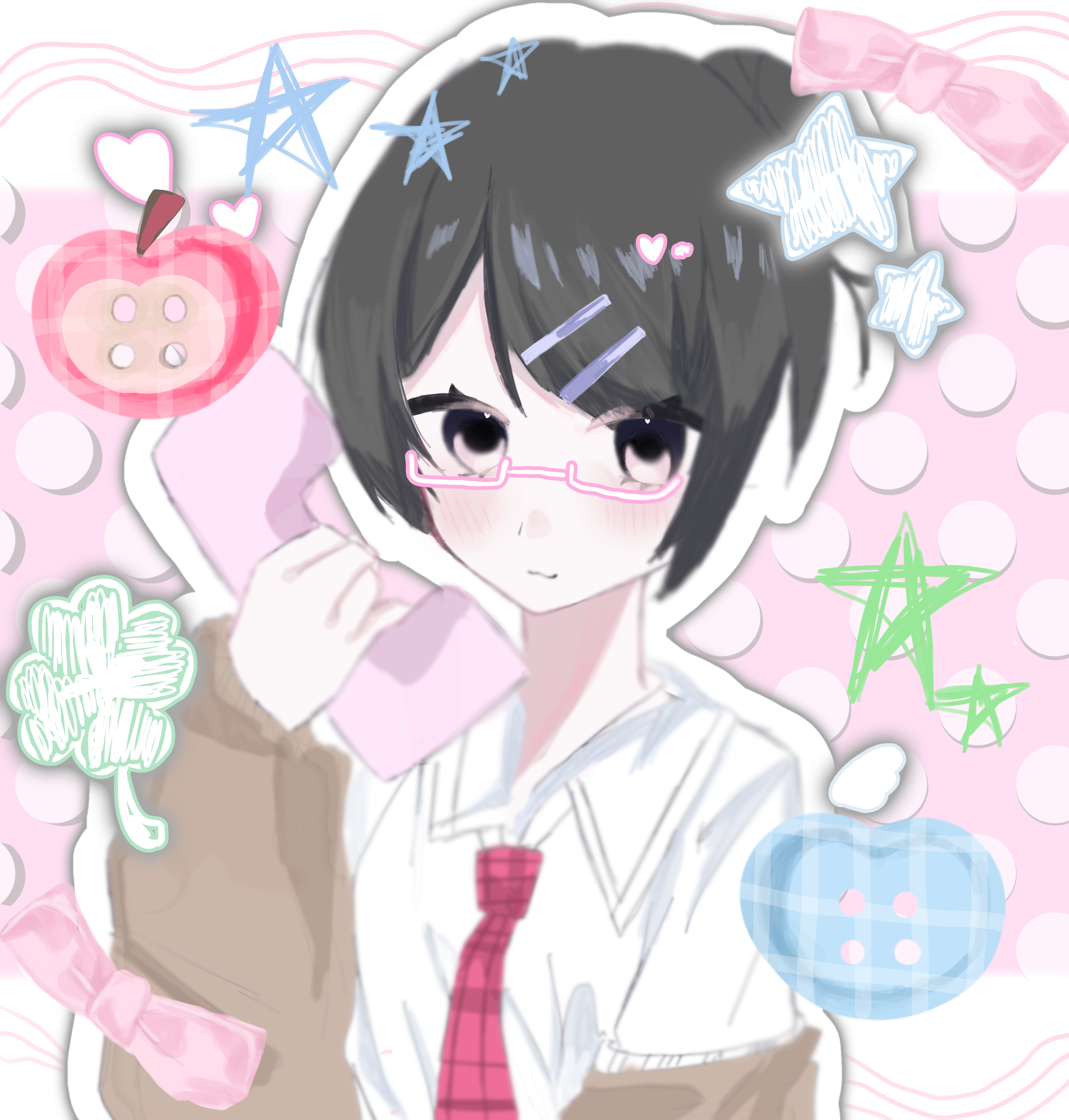 🍀 - ibisPaint