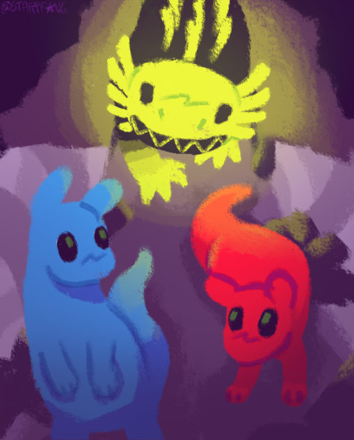 rain world reference
