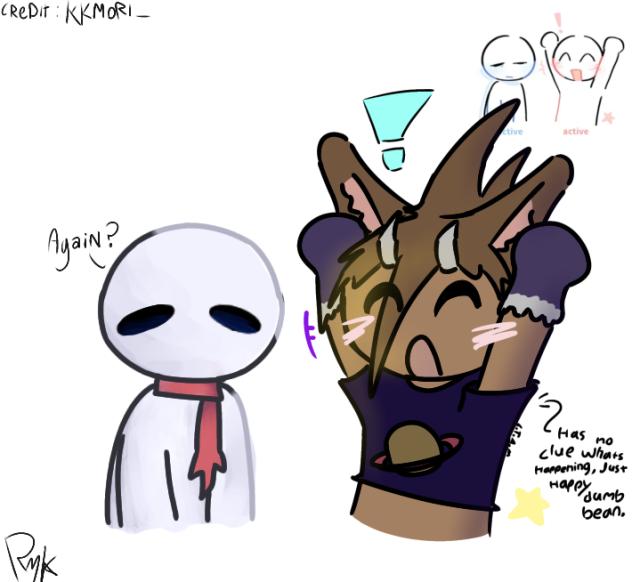¡Random3mk Collab!