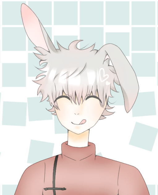 オリキャラ君(名前はまだない)