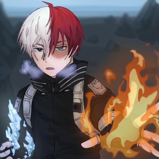 Shoto Todorokiiii