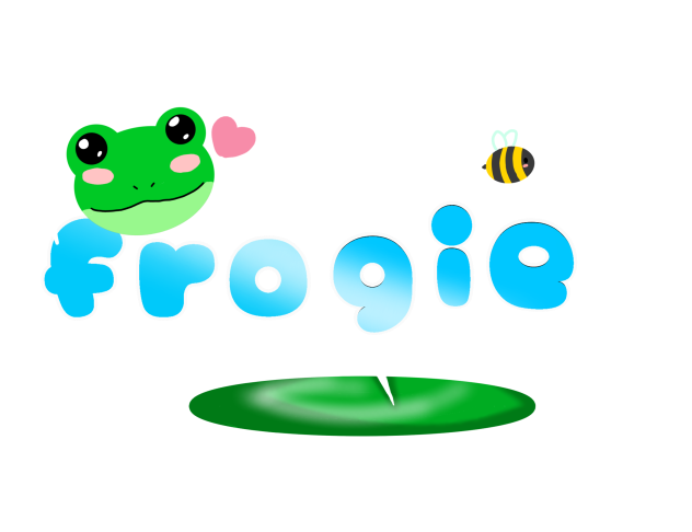 watermark for frogie