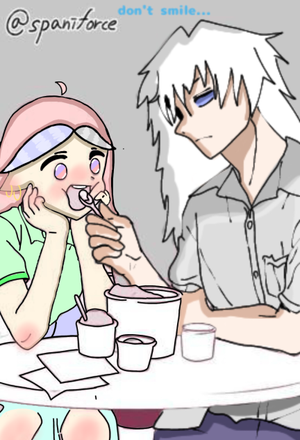 Collab whit kadaroki