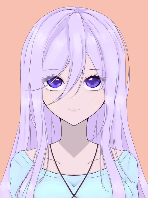 Coloring page I colored - ibisPaint