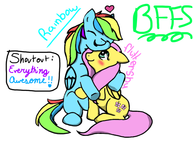 shout out to Everything Awesome!!