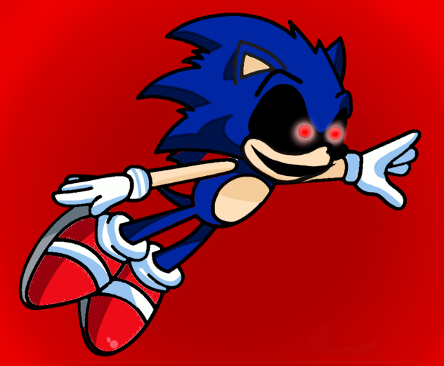 Sonic exe HD