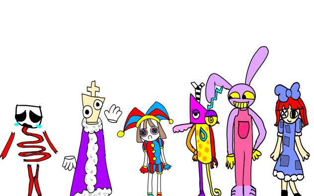 circus crew