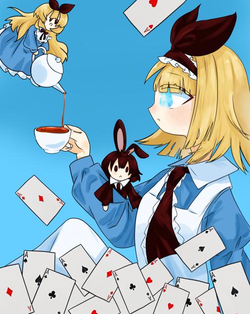 不思議の国のアリス