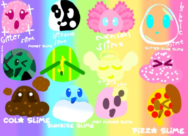 slime rancher fanmade concept
