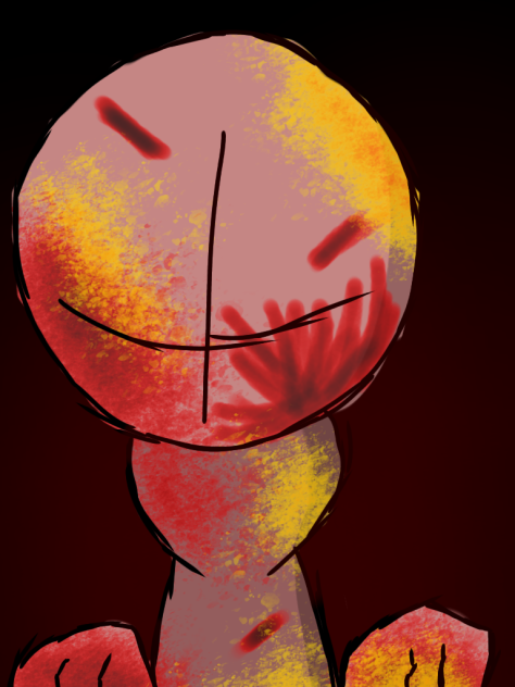 (BLOOD WARNING) Killer's Instinct