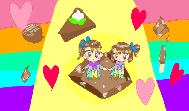 ともチョコ🍫💕🌟