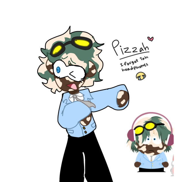 Oc South Park😡😡