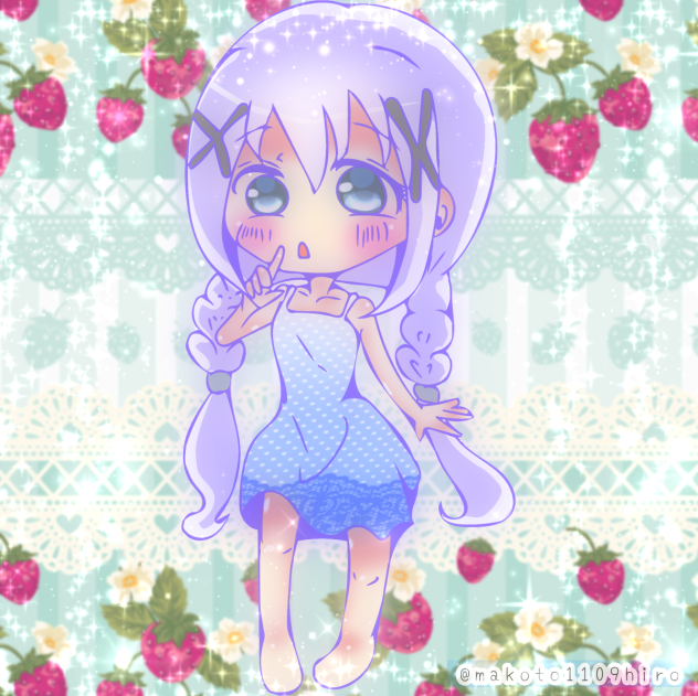 ごちうさ  ちのちゃん