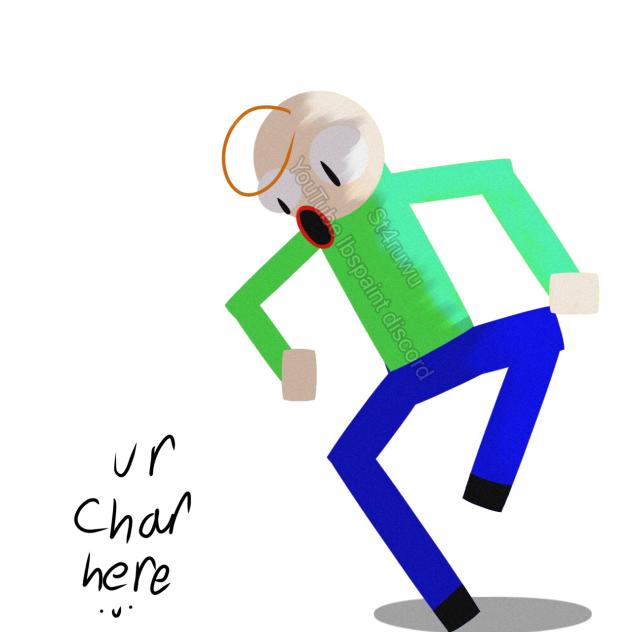 Baldi collab