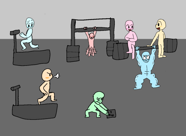 Gym Collab