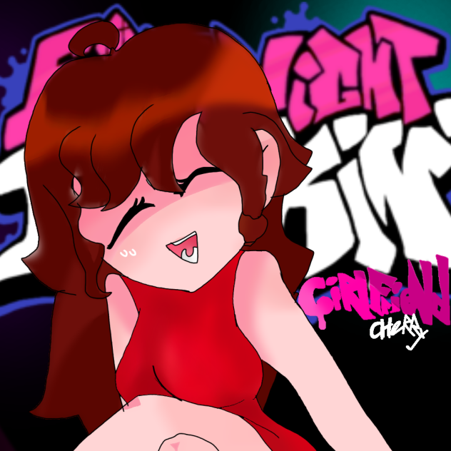 Girlfriend (fnf)
