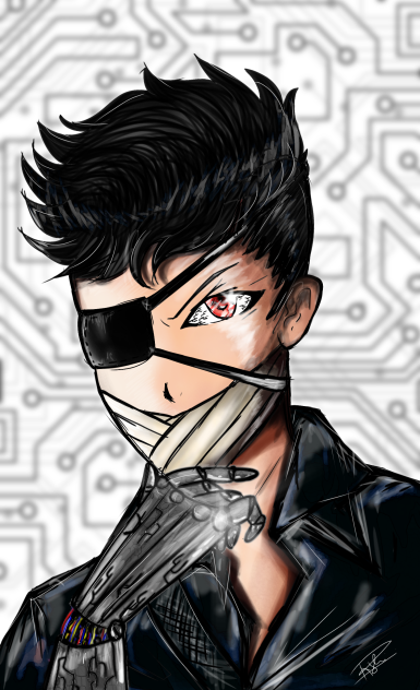 Humanoid 2.0 - ibisPaint