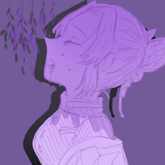 毒も鬼も愛せたら…🦋💜