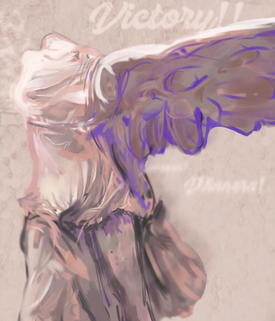 —𝙑𝙞𝙘𝙩𝙤𝙧𝙮!!—