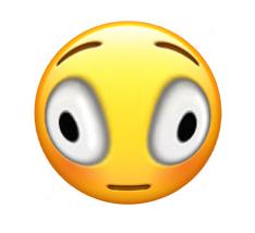 Sticker emoji ig