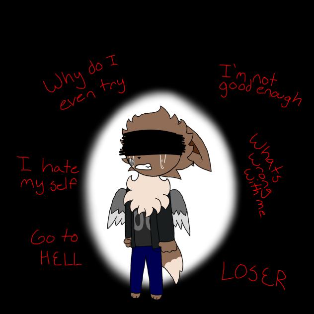 My depression