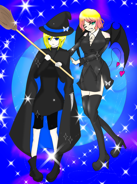 レイチェル＆キャシー