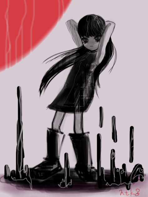 コールタールちゃん2