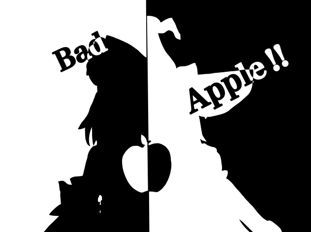 東方 Bad Apple‼︎