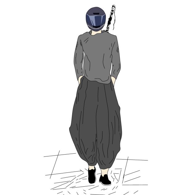 recreando dibujo de pinteres a mi estilo