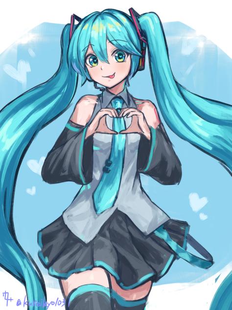 初音ミク