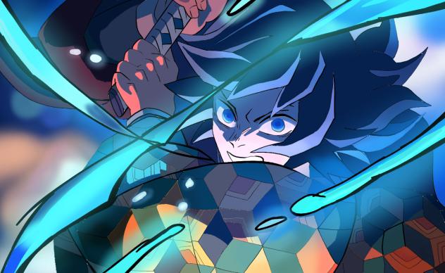 貧岡義勇まとめ2点 義勇！ - ibisPaint