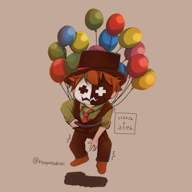 実況者レトルトさん - ibisPaint