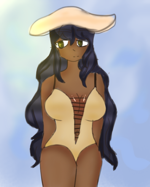 A hot and sunny summer day…