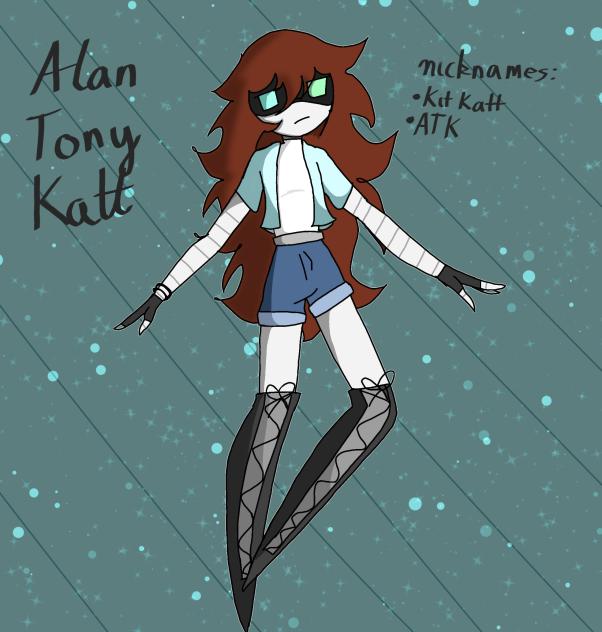 Alan Tony Katt