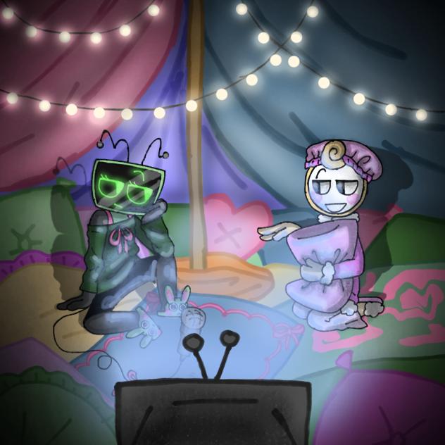 ✨💅 Fashionshow Sleepover 💅✨