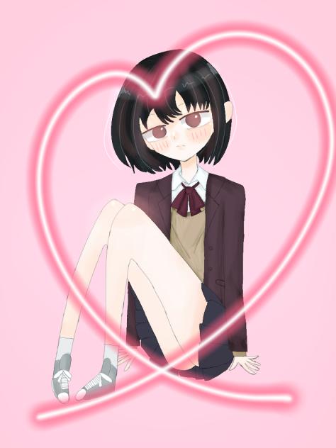 しずかちゃん高校生