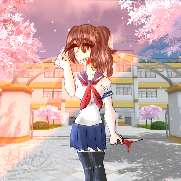 Hi sempai~