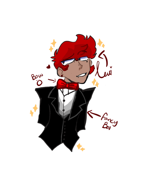 An oc ❤️