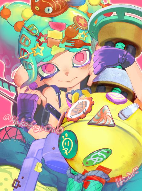 カラフルメカニック！