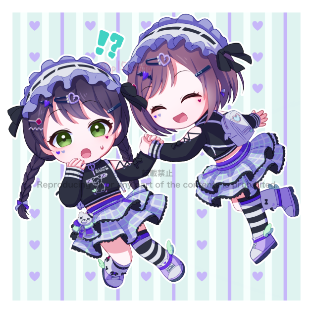 ミニ絵名二葉