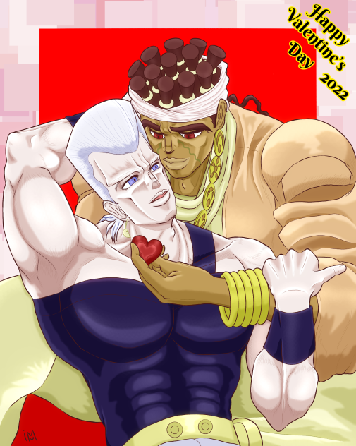 ジョジョの奇妙な冒険　第3部　妄想シリーズ84