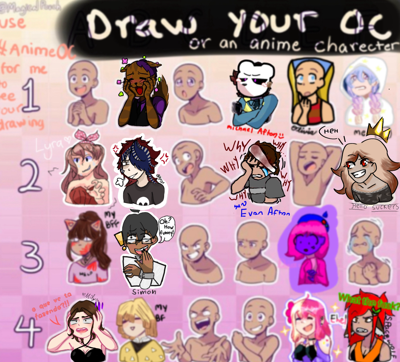 One more collab lol =3 - ibisPaint