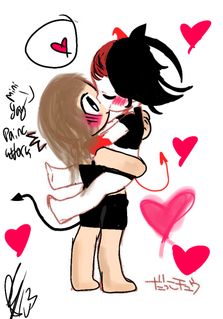 collab with @mocha star